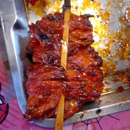 โครงไก่