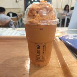 ชาไทย(ปั่น)