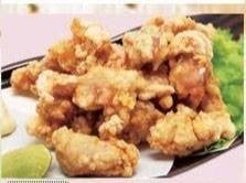 กระดูกอ่อนไก่ทอดกรอบ