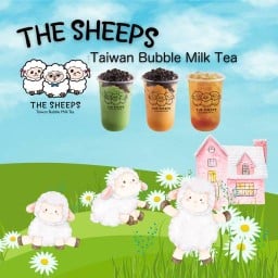 The Sheeps ชานมไต้หวัน (ลูกแกะ 3 ตัว) -