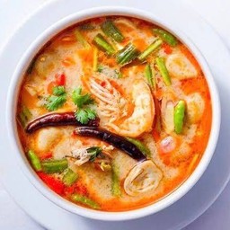 ต้มยำทะเลรวมมิตร