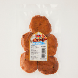 ทอดมันปูทอด(5ชิ้น)