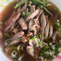 เกาเหลาเป็ดพะโล้