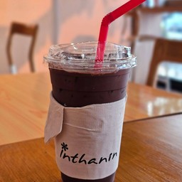 Inthanin Coffee ปั๊มบางจาก กัลปพฤกษ์