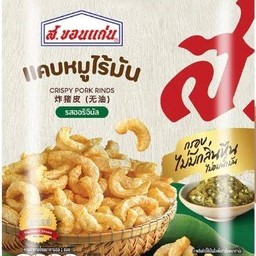 Fat-Free Pork Rinds s.Khonkaen 7g