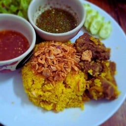 ร้านข้าวบ้านคุณครู