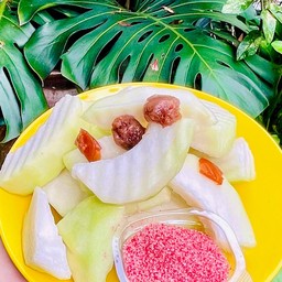ฝรั่งแช่บ๊วยสูตรโฮมเมด
