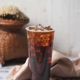 อเมริกาโน่เย็น