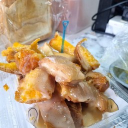 ปังกลมทับกรอบ ปิ้งฉ่ำๆ โบราณ 2 ลูก