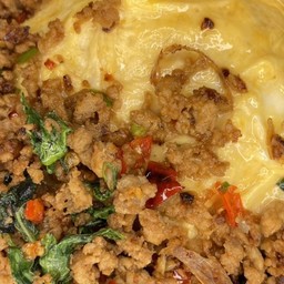 ร้านสุดคั่วกะเพรา