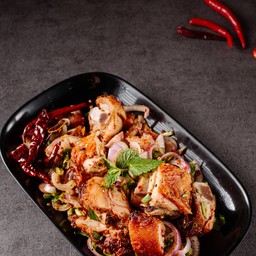 น้ำตกไก่ย่าง