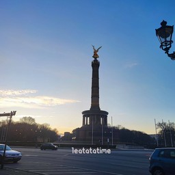 The Victory Column