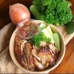 IM-AiM อิ่มเอมกรุงเทพกรีฑา (แม่ค้าปรับมาใช้หญ้าหวานกับหล่อฮั่งก๊วยแทนน้ำตาลปกติ กรุงเทพกรีฑา