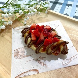 Chaya Croffle (ครอฟเฟิล)