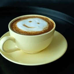 Hot Cappuchino | คาปูชิโน่ร้อน