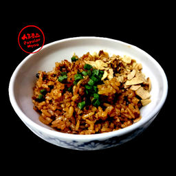 ข้าวผัดมันวัว โคตรเนื้อย่าง 1945