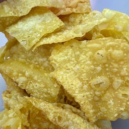 เกี๊ยวทอด