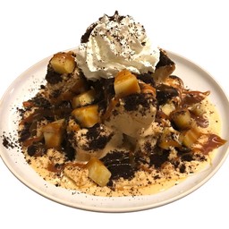 ลาวาโทสต์ คาราเมล-กล้วย