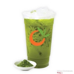 ชาเขียวมัตฉะเคลียร์