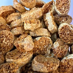 เผือกทอด 5 ชิ้น พร้อมน้ำจิ้มบ๊วย