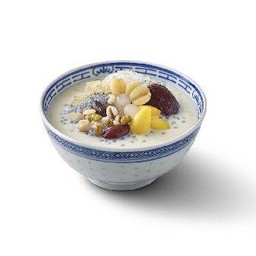 นมสดทรงเครื่อง (ร้อน)