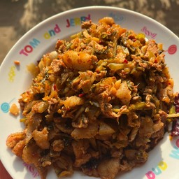หม่าล่าทัง&ก๋วยเตี๋ยวยูนาน 麻辣烫&云南面 สาขาคอนโดอังเกตุ