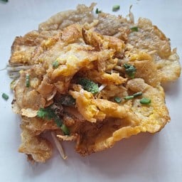 แป้งทอด