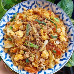 ผัดวุ้นเส้น
