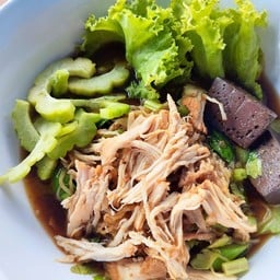 ร้านหวานเจี๊ยบ ก๋วยเตี๋ยว & อาหารจานเดียว