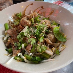 ก๋วยเตี๋ยวแห้ง