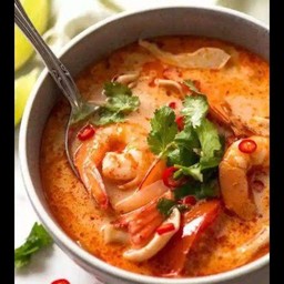 ต้มยำกุ้งน้ำข้น