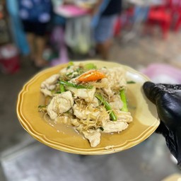 ผัดขิงหมู