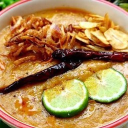 ขนมจีนน้ำพริก