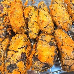 กล้วยตากทอด