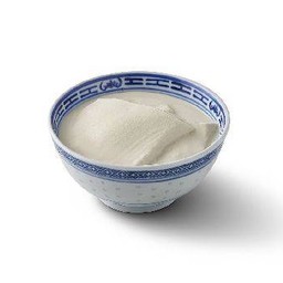 นมสดเต้าฮวย (ร้อน)