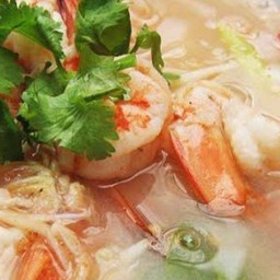 ต้มยำกุ้งน้ำใส