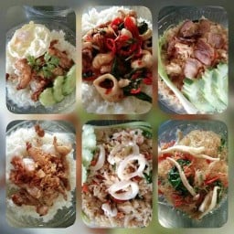 ร้านครัวแม่จิต อาหารตามสั่ง&ก๋วยเตี๋ยว