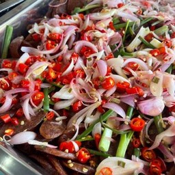 ยำกุนเชียง