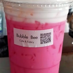 เฮลบลูบอยแดงนมเย็น