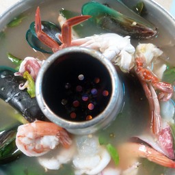 ต้มยำรวมมิตร