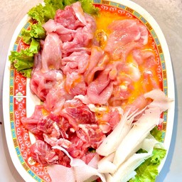 ลาบเป็ดอุดร (หลังโลตัสคลองหลวง)