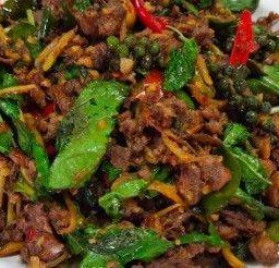 ผัด เผ็ด เผ็ด อุดมสุข