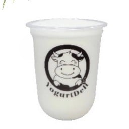 โยเกิร์ตปั่นธรรมชาติ natural yoghurt