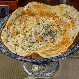  Yemeni Bread With Honey ملوح عسل