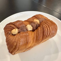 Brioch Nutella