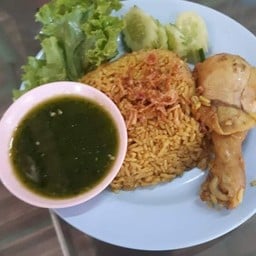 บังยูโซฟโภชนา ข้าวหมกไก่&ซุปหางวัว (ฮาลาล)