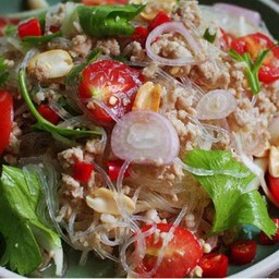 ยำวุ้นเส้น