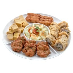 ทอดรวมมิตร