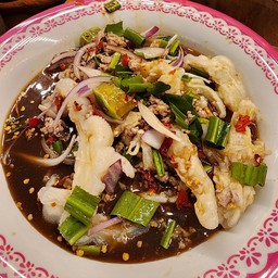 ตำตีนไก่ (ร้า)
