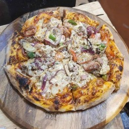 พิซซ่ามีทเลิฟเวอร์เนื้อวัว ร้าน 280